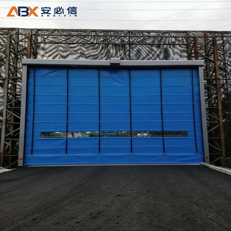 南充市背带堆积门
