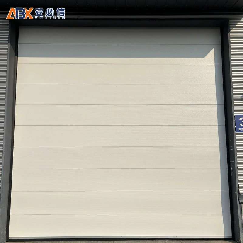 南充市快速滑升门